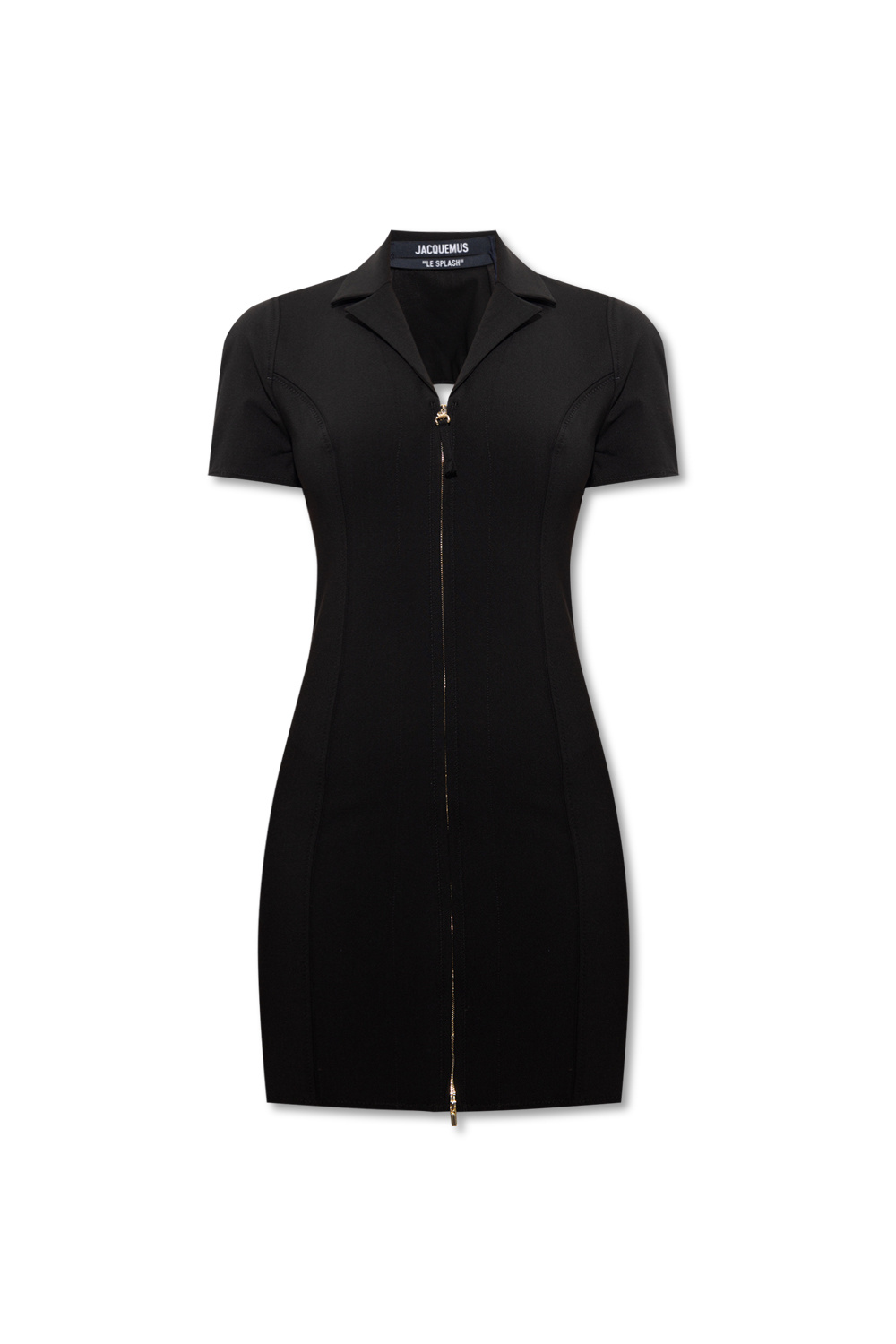 Tangelo' dress with cut - outs Jacquemus - M Missoni multi